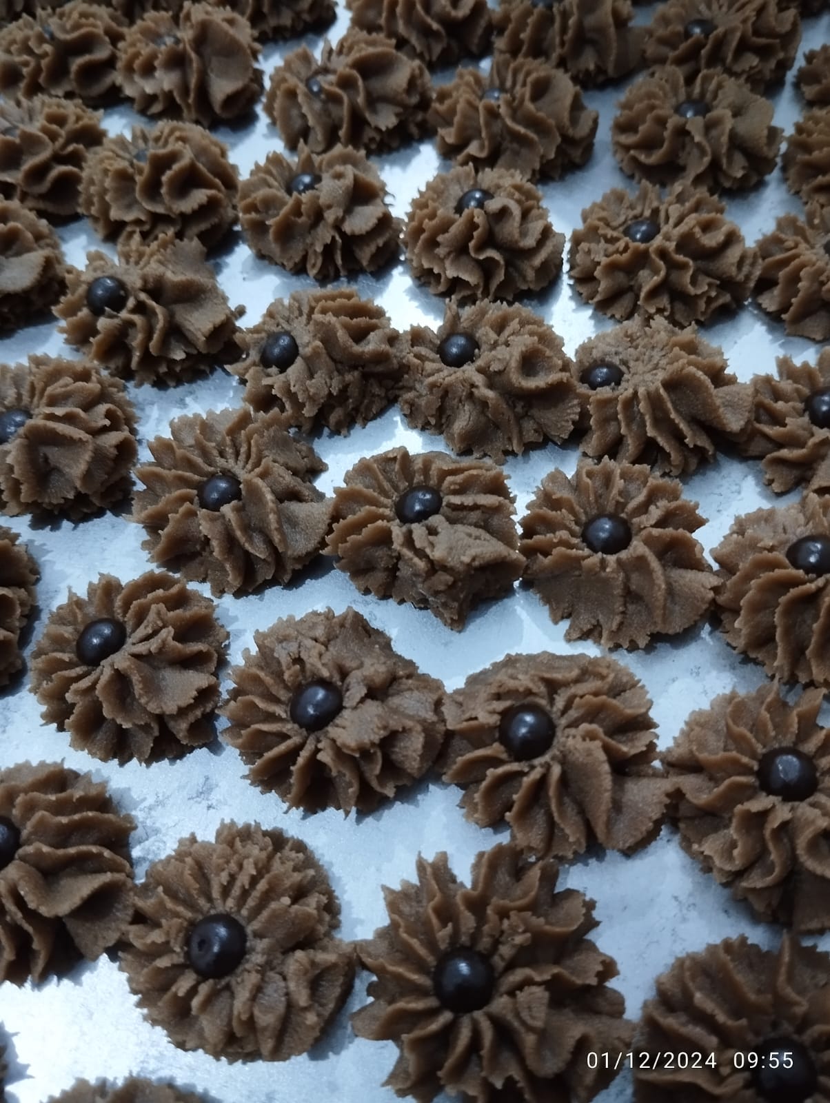 Semprit Coklat